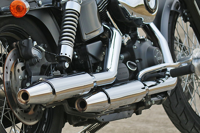 FXDB ストリートボブの画像