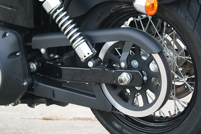 FXDB ストリートボブの画像