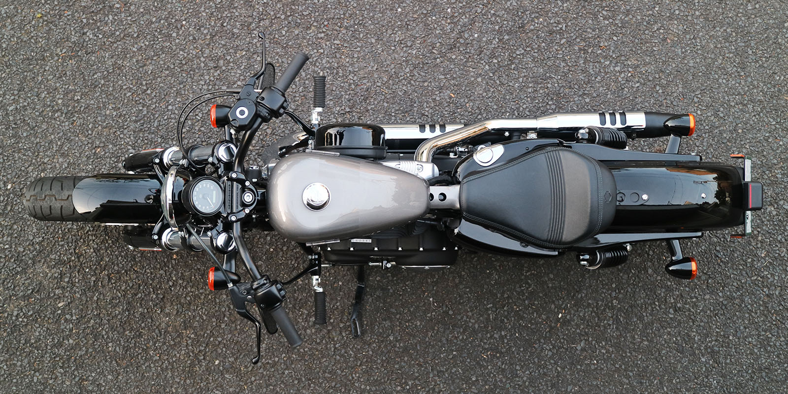 XL1200X フォーティーエイトの画像