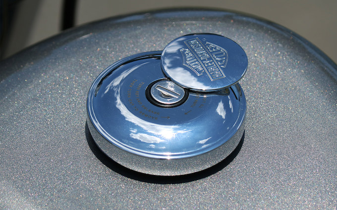 XL1200X フォーティーエイトの画像