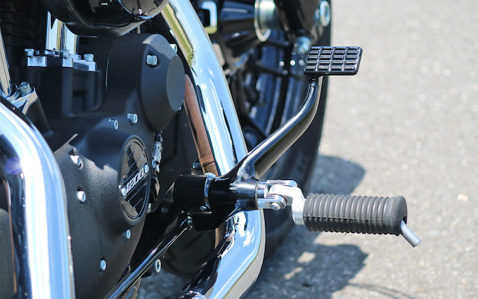 XL1200X フォーティーエイトの画像