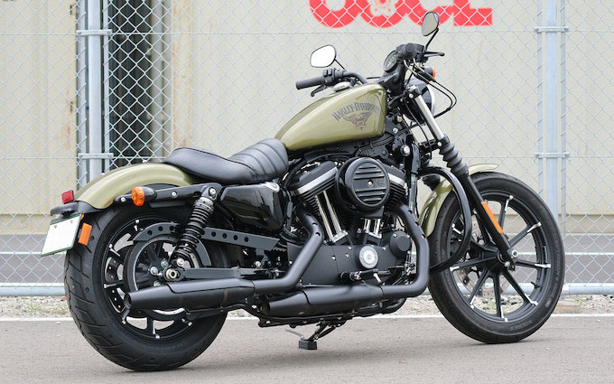 XL883N アイアンの画像