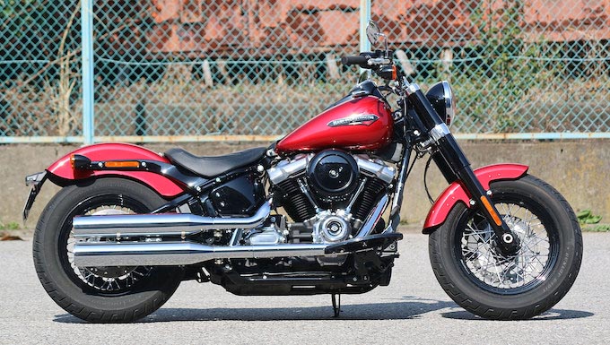 FLSL ソフテイルスリムの画像