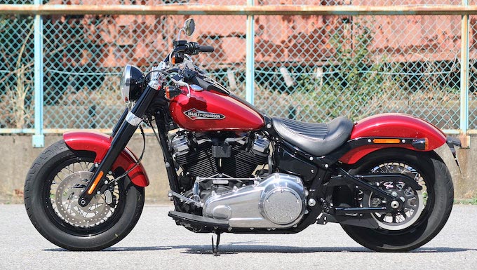 FLSL ソフテイルスリムの画像