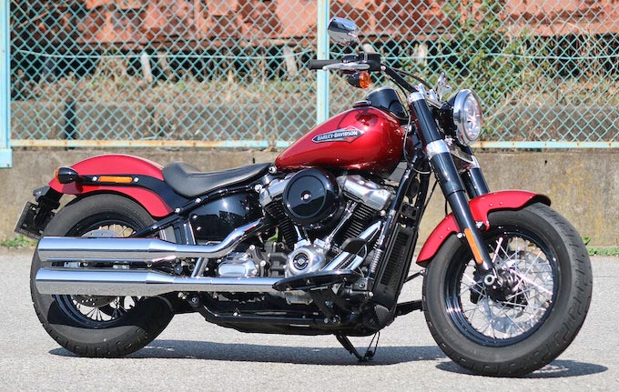 FLSL ソフテイルスリムの画像