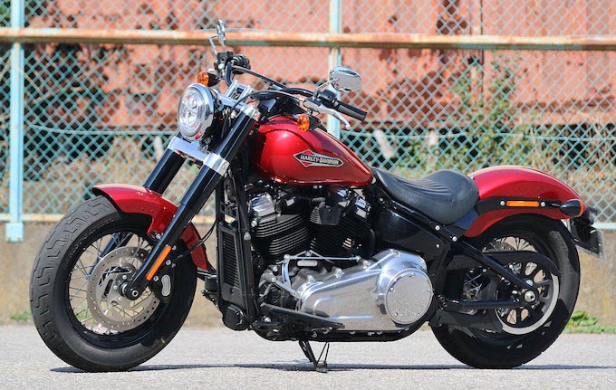 FLSL ソフテイルスリムの画像