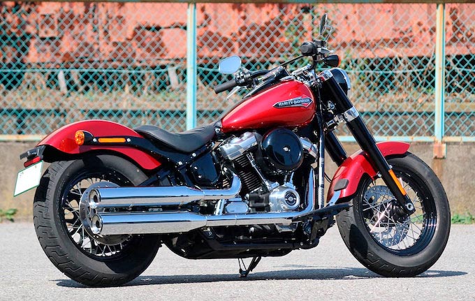 FLSL ソフテイルスリムの画像