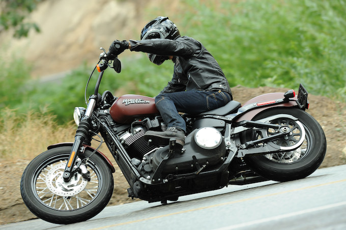 FXBB ストリートボブの画像