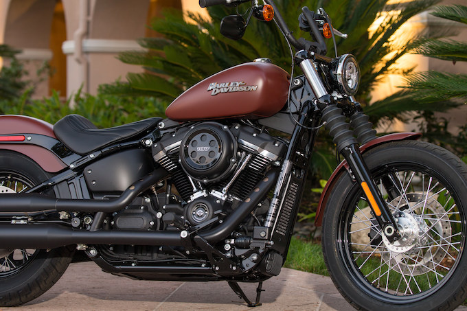 FXBB ストリートボブの画像