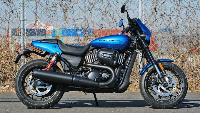 XG750A ストリートロッドの画像