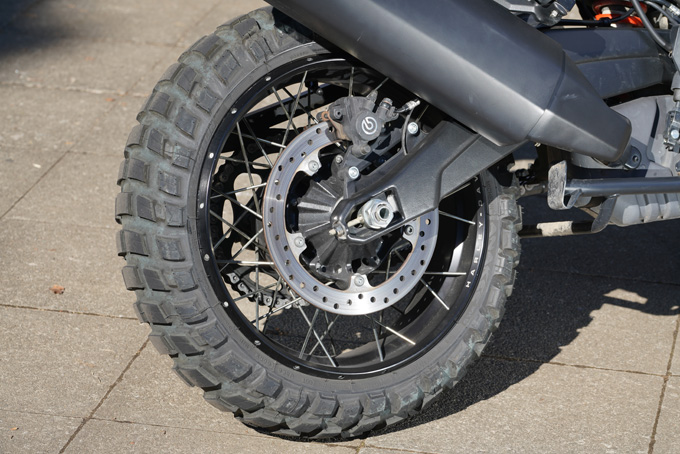 ハーレー2021年モデルの「RA1250S パン アメリカ1250スぺシャル」を