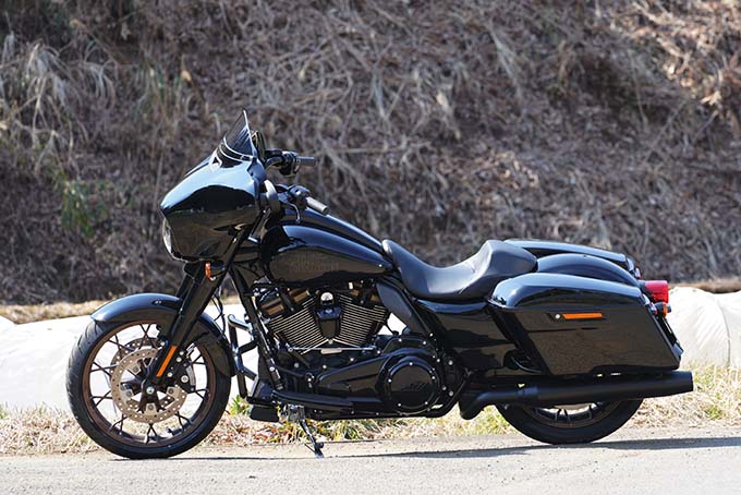 安値 ハーレーダビッドソン純正ツーリングモデルストリートグライドCVO