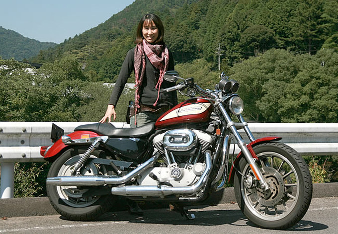 よっしーさん 2005年式 XL1200Rの画像