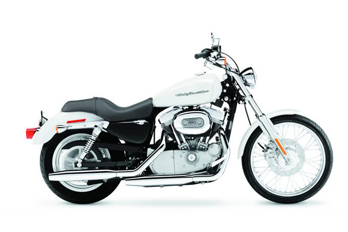 2004年式 スポーツスター XL883C 年式別モデルカタログ | バージンハーレー
