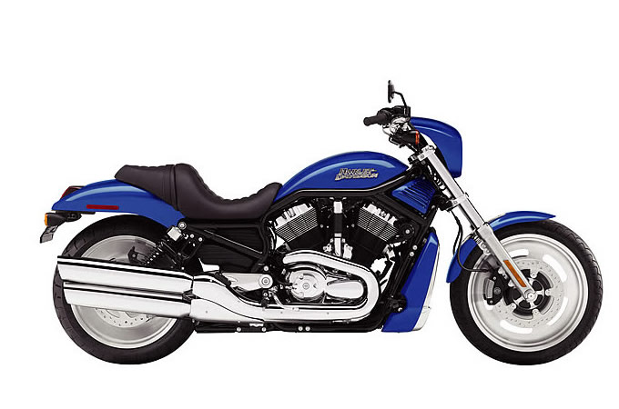 2007年式 V-Rod VRSCD 年式別モデルカタログ | バージンハーレー