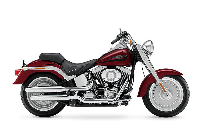 2008年式 ソフテイル FLSTF 年式別モデルカタログ | バージンハーレー