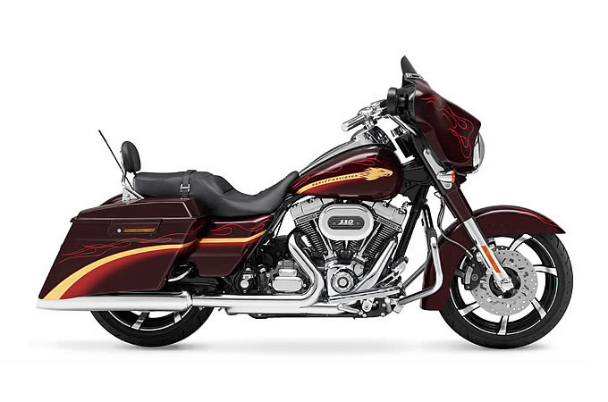 2010年式 CVO FLHXSE 年式別モデルカタログ | バージンハーレー