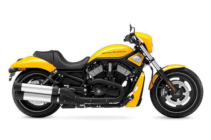 V-Rod VRSCDXの画像