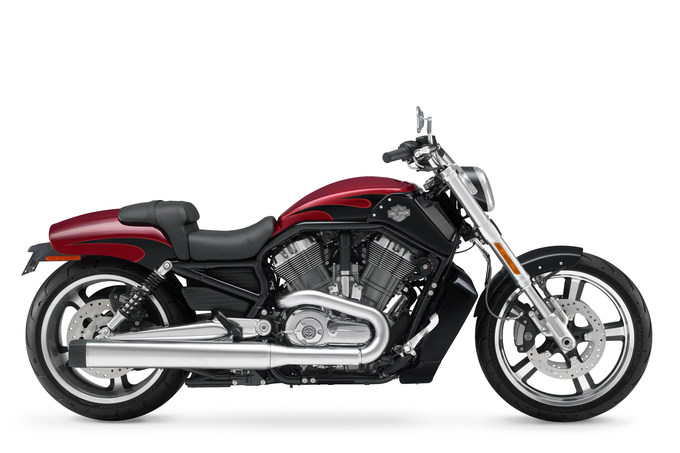 ラッピング対象外 【大型ラジコン】ハーレー VRSCA V-ROD - その他