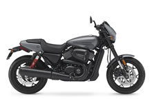 2017年式 ストリート XG750A ストリートロッドの画像