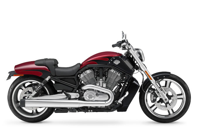 2017年式 V-Rod VRSCF 年式別モデルカタログ | バージンハーレー