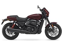 2018年式 ストリート XG750A ストリートロッドの画像