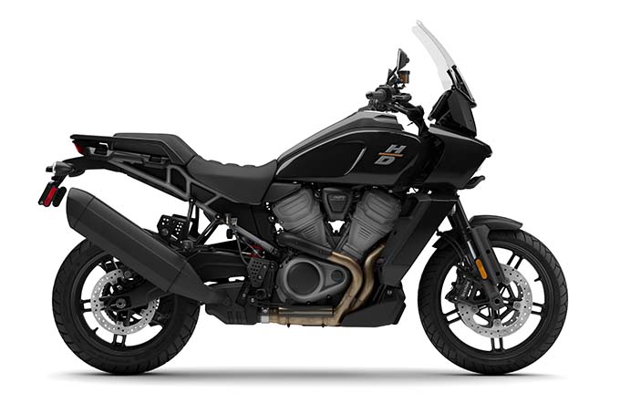 2023年式 アドベンチャーツーリング RA1250 パン アメリカ1250 年式別モデルカタログ | バージンハーレー