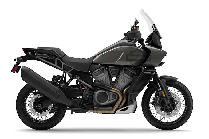 2023年式 アドベンチャーツーリング RA1250S パン アメリカ1250スペシャルの03画像