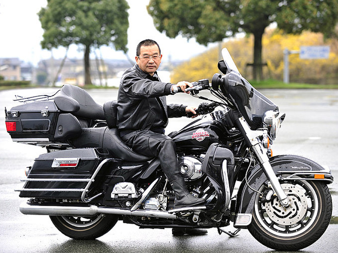 2004年式 FLHTCUIの画像