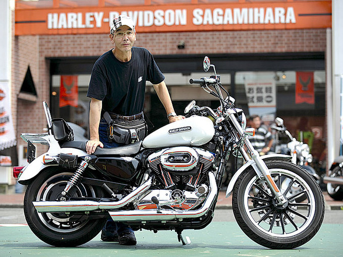 2006年式 XL1200Lの画像