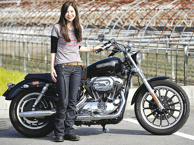 2007年式 XL1200Lの画像