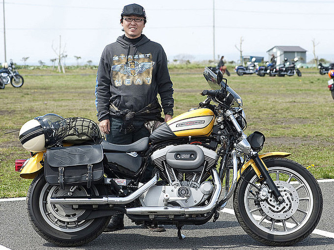 2005年式 XL1200Rの画像