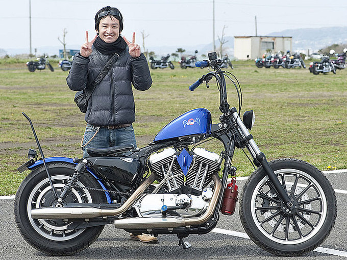 2009年式 XL1200Lの画像