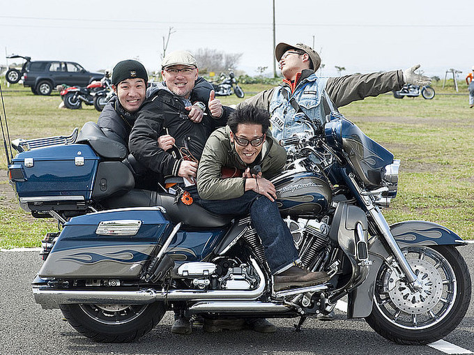 2010年式 FLHTCUSE5の画像