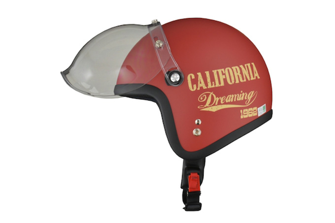 LEAD ムース ジェットヘルメットの画像