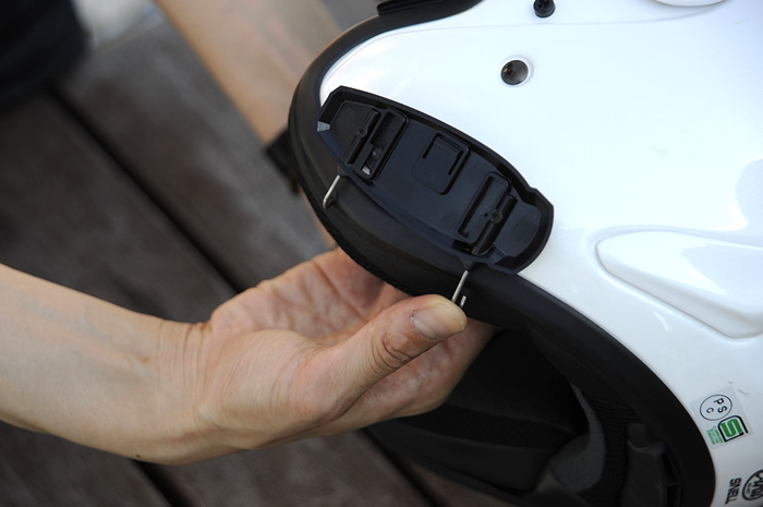 インカム B Com Sb4xで楽しむ快適ツーリング バージンハーレー