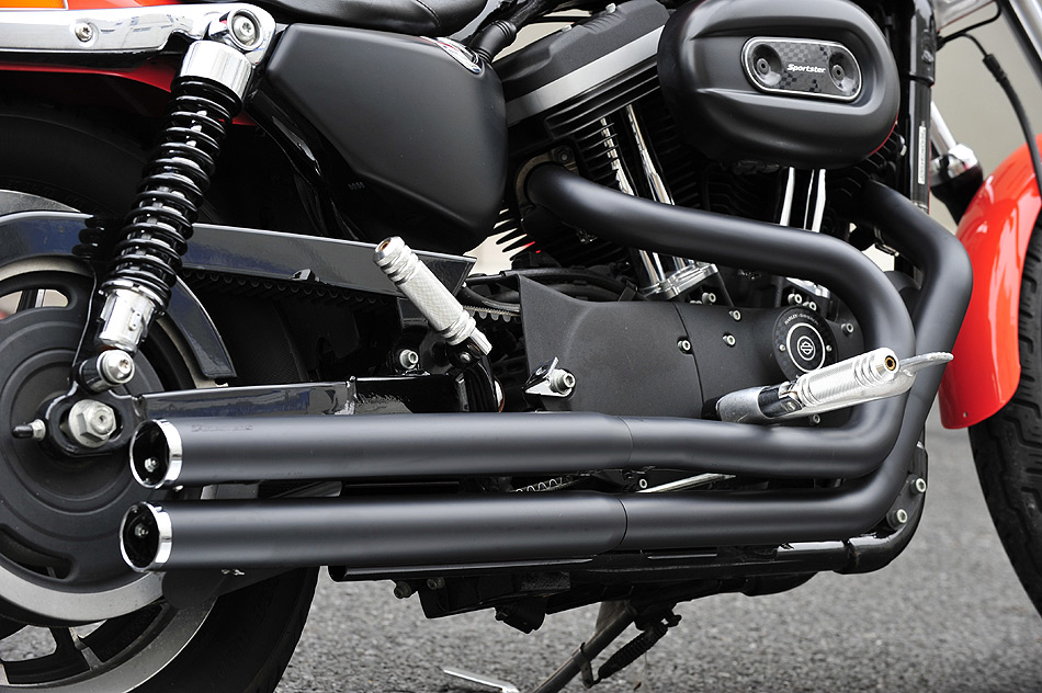 バガーカスタムシーンのトレンドをリードし続けるアメリカ西海岸発の