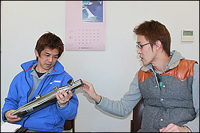 性能、ルックス、サウンド、徹底的にこだわった結果、３拍子が揃った高い完成度を実現した。