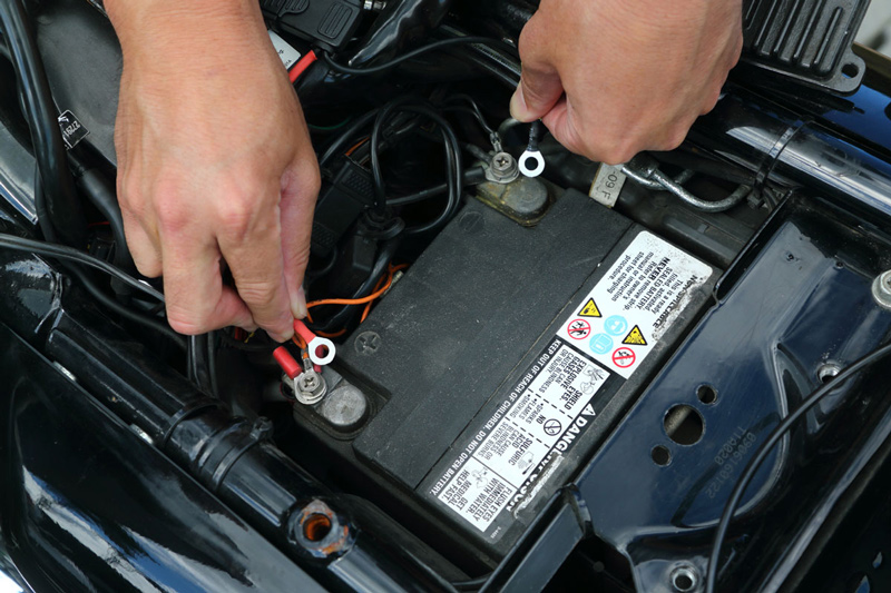 寒さを吹き飛ばす電熱ウェア GERBING'S POWERSPORTS GEAR を知る 寒さを吹き飛ばす電熱ウェア GERBING'S POWERSPORTS GEAR を知る