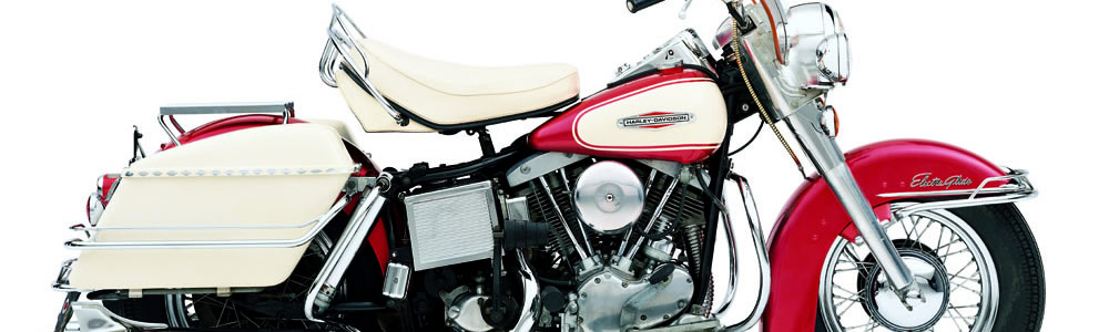 ツーリングファミリーの歴史