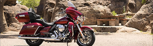 2016年ツーリングファミリーカタログ