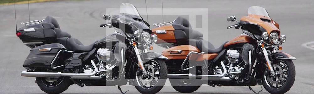 ハーレーダビッドソン2016年モデル オフィシャルインプレッションムービー