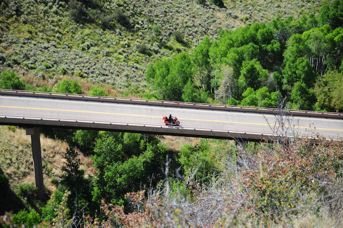 ハーレーの楽しみ方