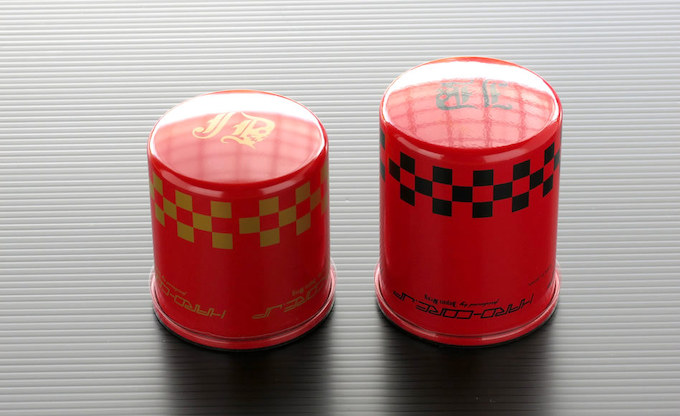 ハーレーのオイル交換なら高濾過効率を実現したファビラスハイパーオイルフィルター 特集記事 最新情報 バージンハーレー