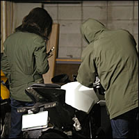 ライダーにとって無視できない社会問題、それがバイク盗難。特にここ最近、関東・関西などの都心部を中心に被害が拡大している。