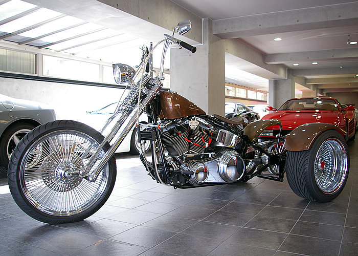 ハーレートライク・リバティセレクション │バージンハーレー