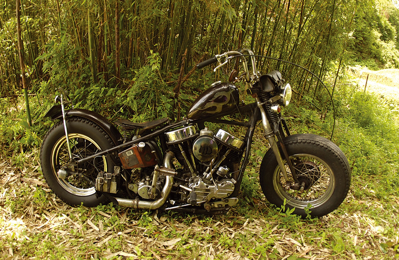 日本第5のバイクメーカー“ロードホッパー”の歴史と走り │バージンハーレー
