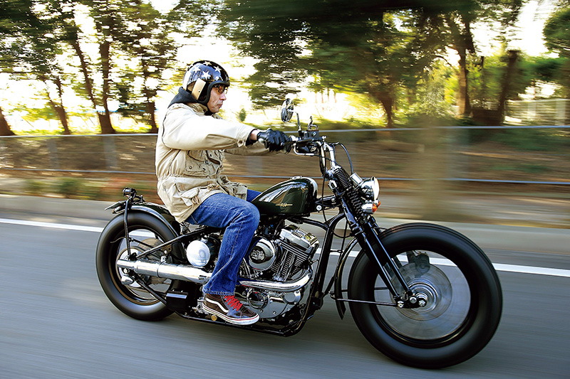 日本第5のバイクメーカー“ロードホッパー”の歴史と走り │バージンハーレー