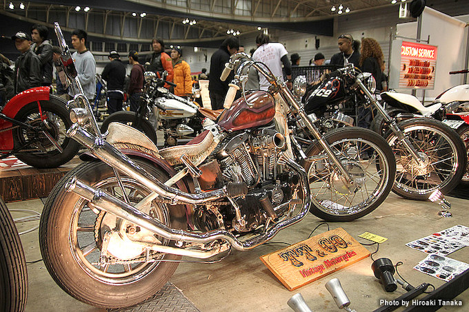 19th Annual MOONEYES Yokohama Hot Rod Custom Show 2010
