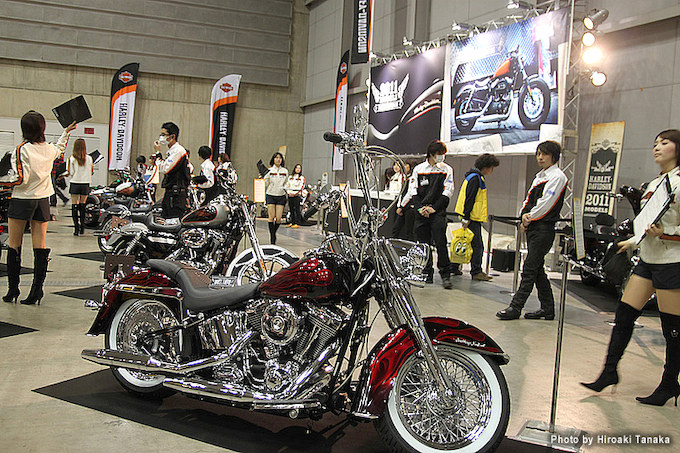 19th Annual MOONEYES Yokohama Hot Rod Custom Show 2010